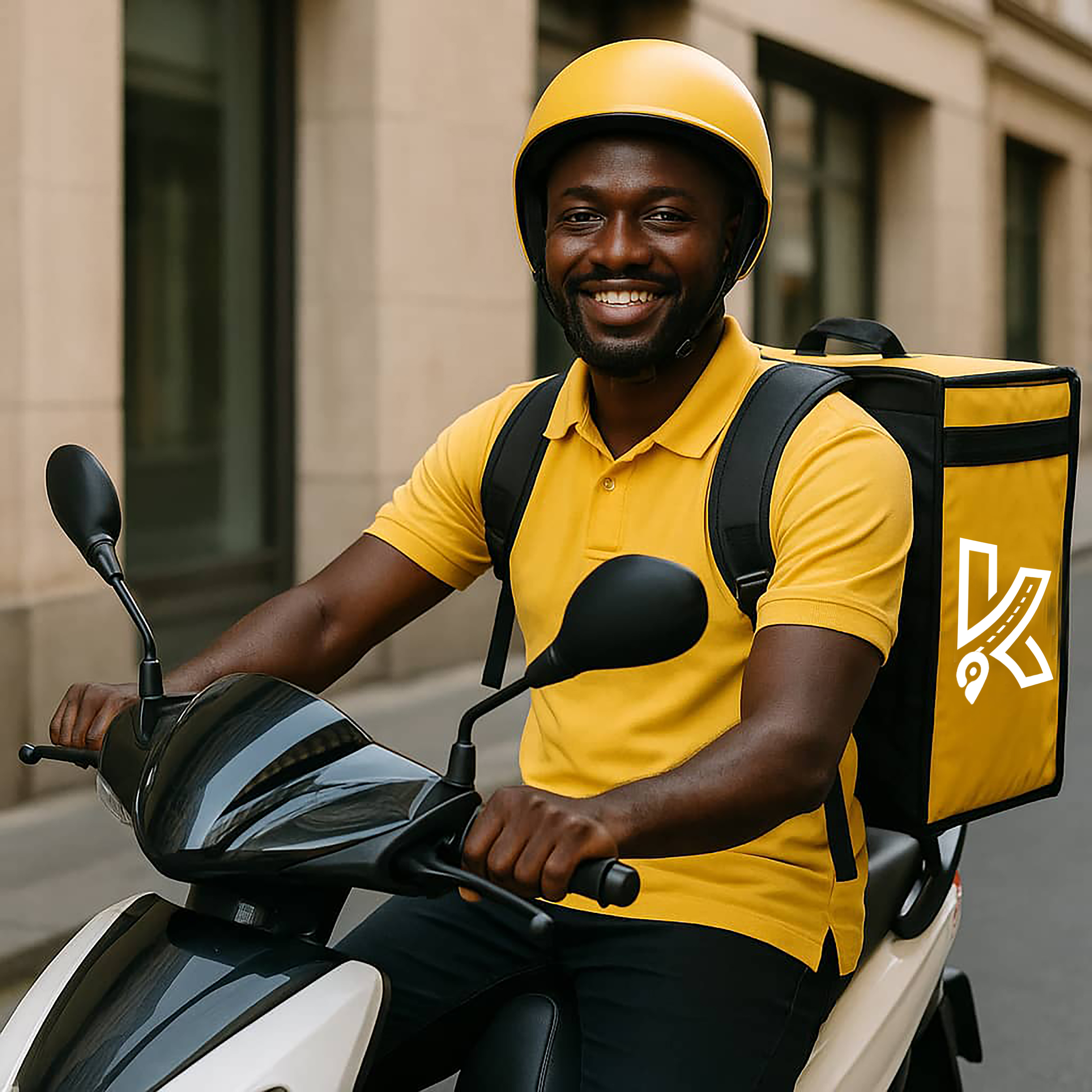 Livraison et courses