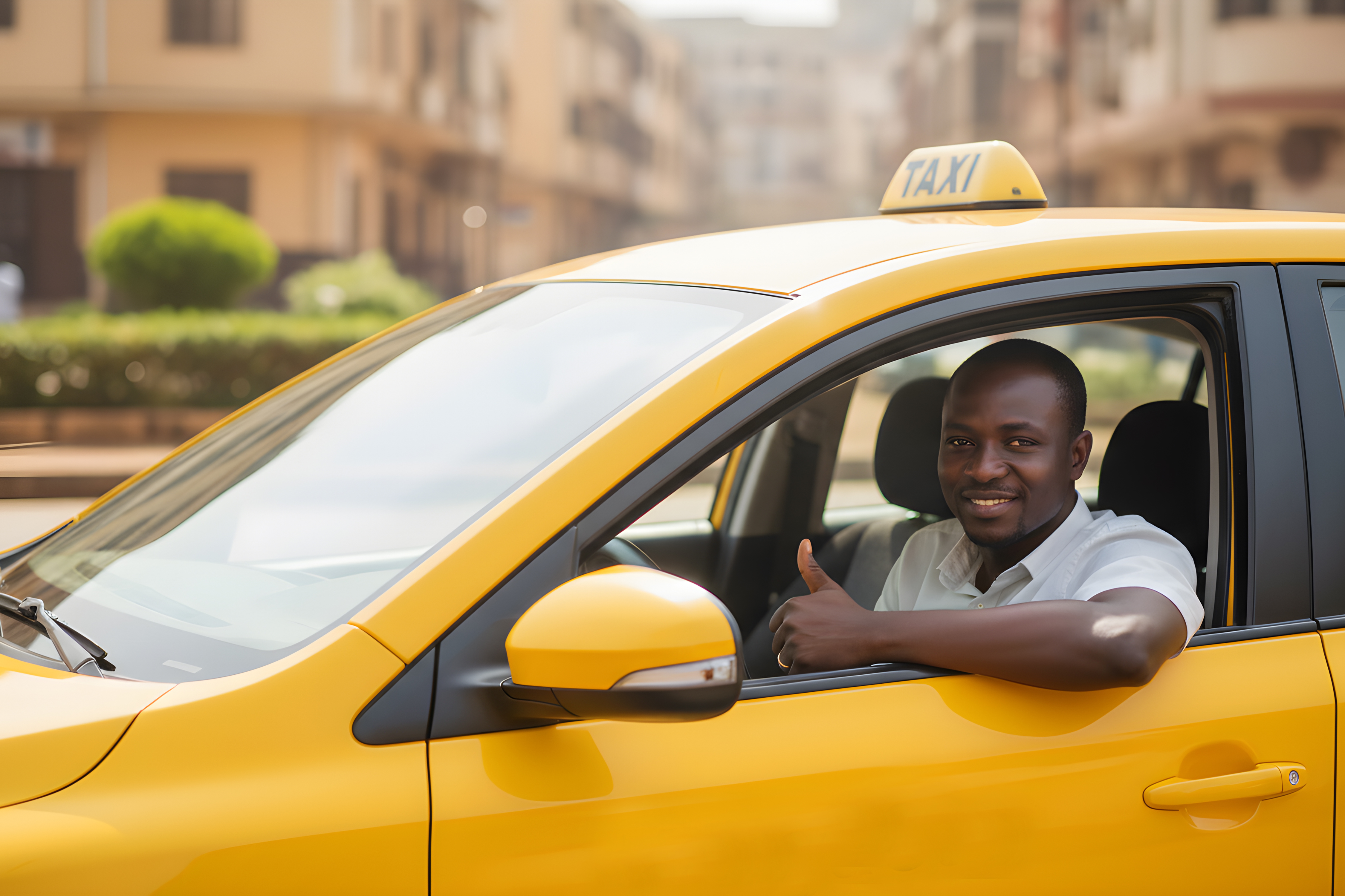 Réservation VTC / Taxi